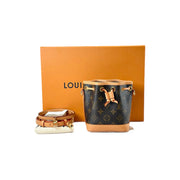 Louis Vuitton Neonoe Nano 13cm Monogram Bag